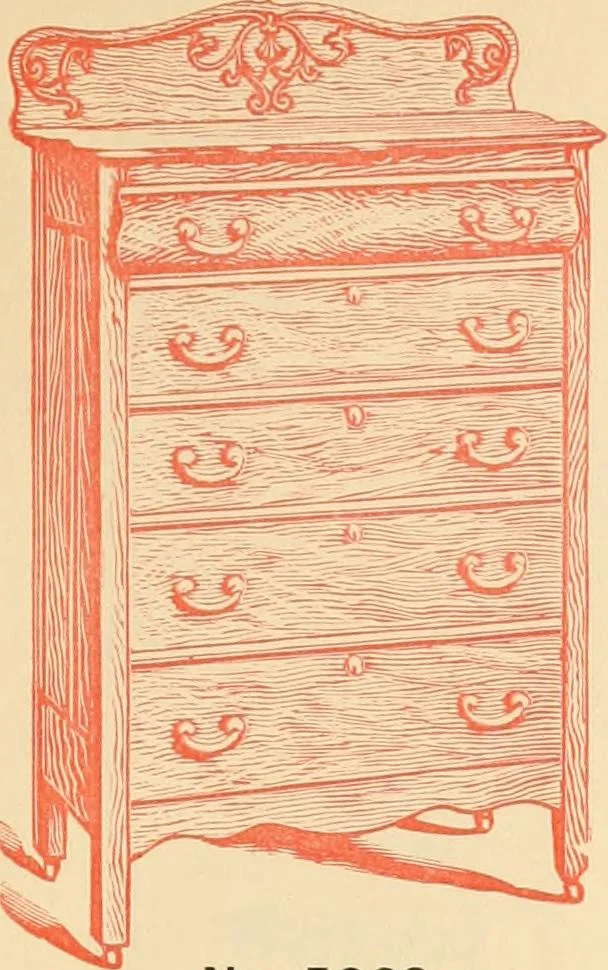 An illustration from Students' furniture : rugs and draperies., 1903, leaf 14