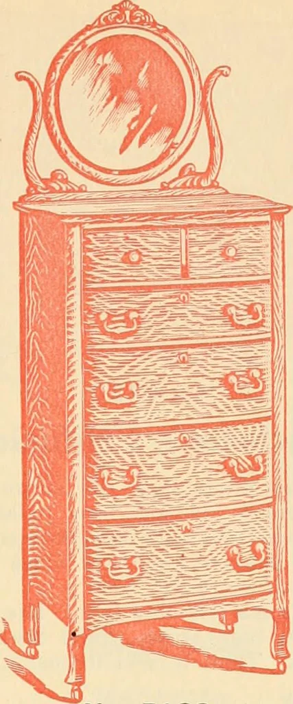 An illustration from Students' furniture : rugs and draperies., 1903, leaf 14