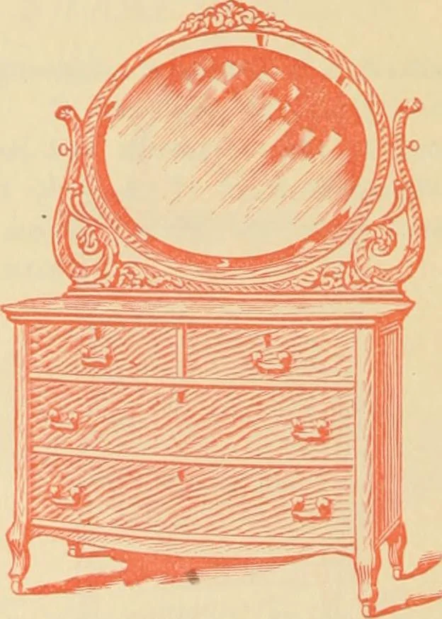 An illustration from Students' furniture : rugs and draperies., 1903, leaf 15