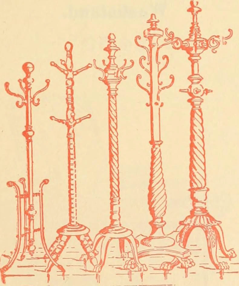 An illustration from Students' furniture : rugs and draperies., 1903, leaf 16