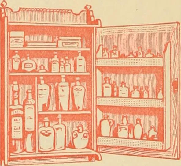 An illustration from Students' furniture : rugs and draperies., 1903, leaf 17