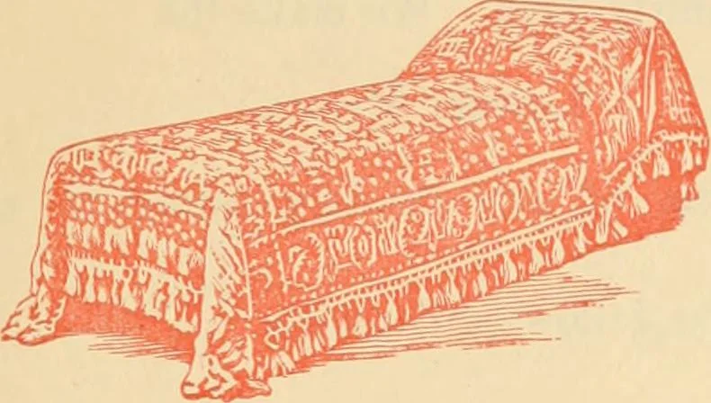 An illustration from Students' furniture : rugs and draperies., 1903, leaf 18