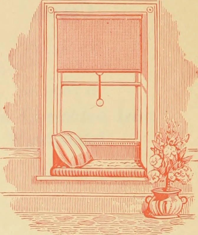 An illustration from Students' furniture : rugs and draperies., 1903, leaf 19