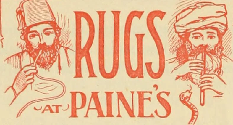 An illustration from Students' furniture : rugs and draperies., 1903, leaf 21