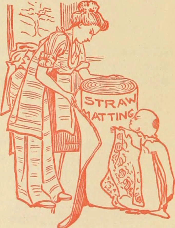 An illustration from Students' furniture : rugs and draperies., 1903, leaf 21
