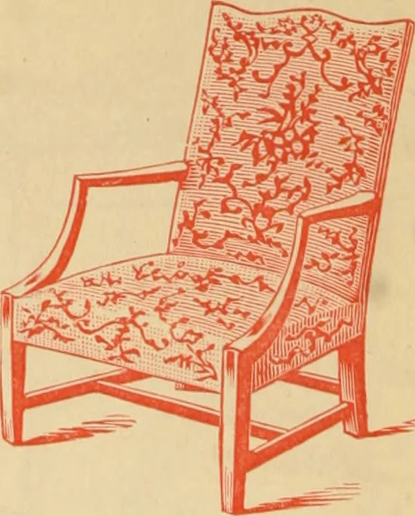 An illustration from Students' furniture : rugs and draperies., 1903, leaf 5