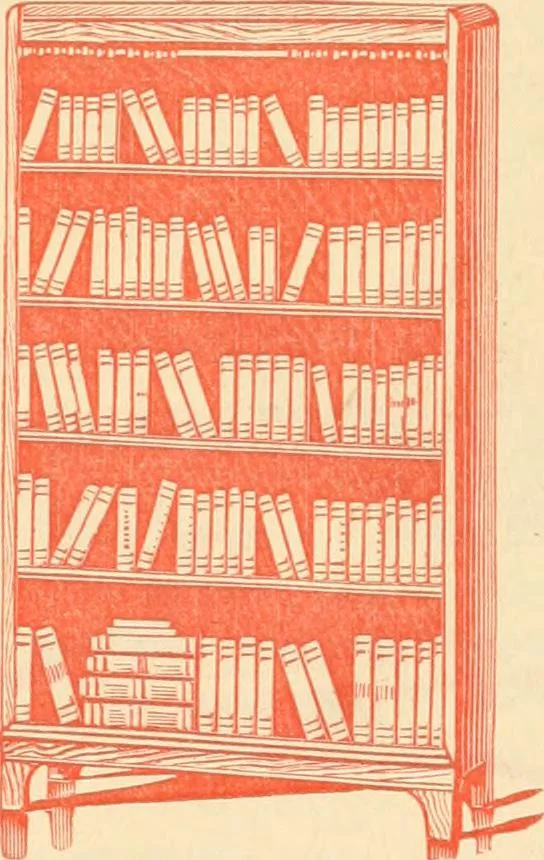 An illustration from Students' furniture : rugs and draperies., 1903, leaf 6