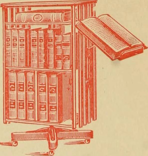An illustration from Students' furniture : rugs and draperies., 1903, leaf 7