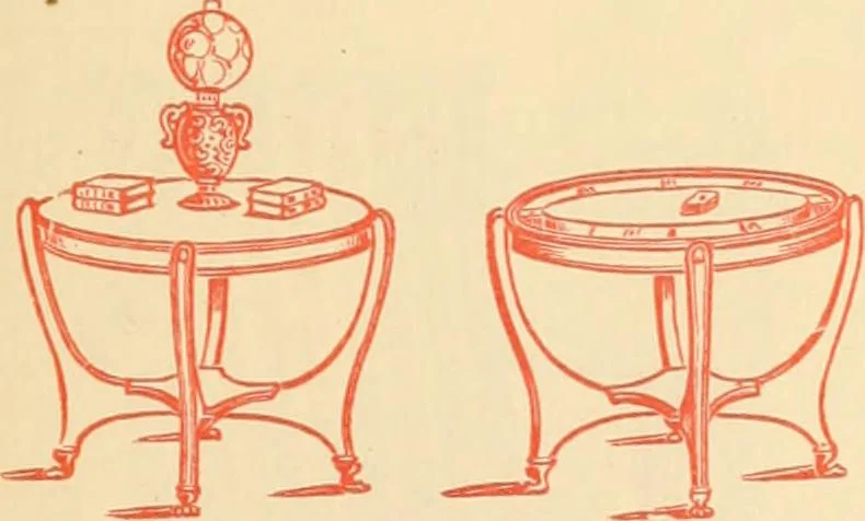 An illustration from Students' furniture : rugs and draperies., 1903, leaf 8