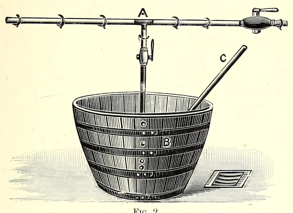 An illustration from Student's handbook of paints, colours, oils and varnishes, 1903, leaf 21