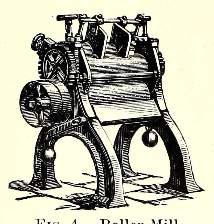 An illustration from Student's handbook of paints, colours, oils and varnishes, 1903, leaf 24