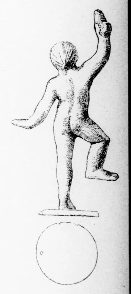 An illustration from Studien aus dem Gebiete der griechischen Privataltertümer [microform], 1893, leaf 71