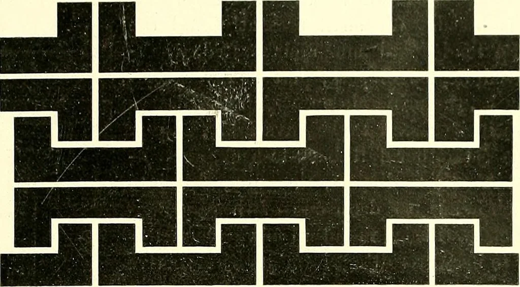 An illustration from Studies in the decorative art of Japan, 1910, leaf 112