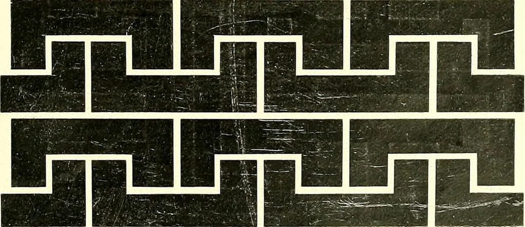 An illustration from Studies in the decorative art of Japan, 1910, leaf 112