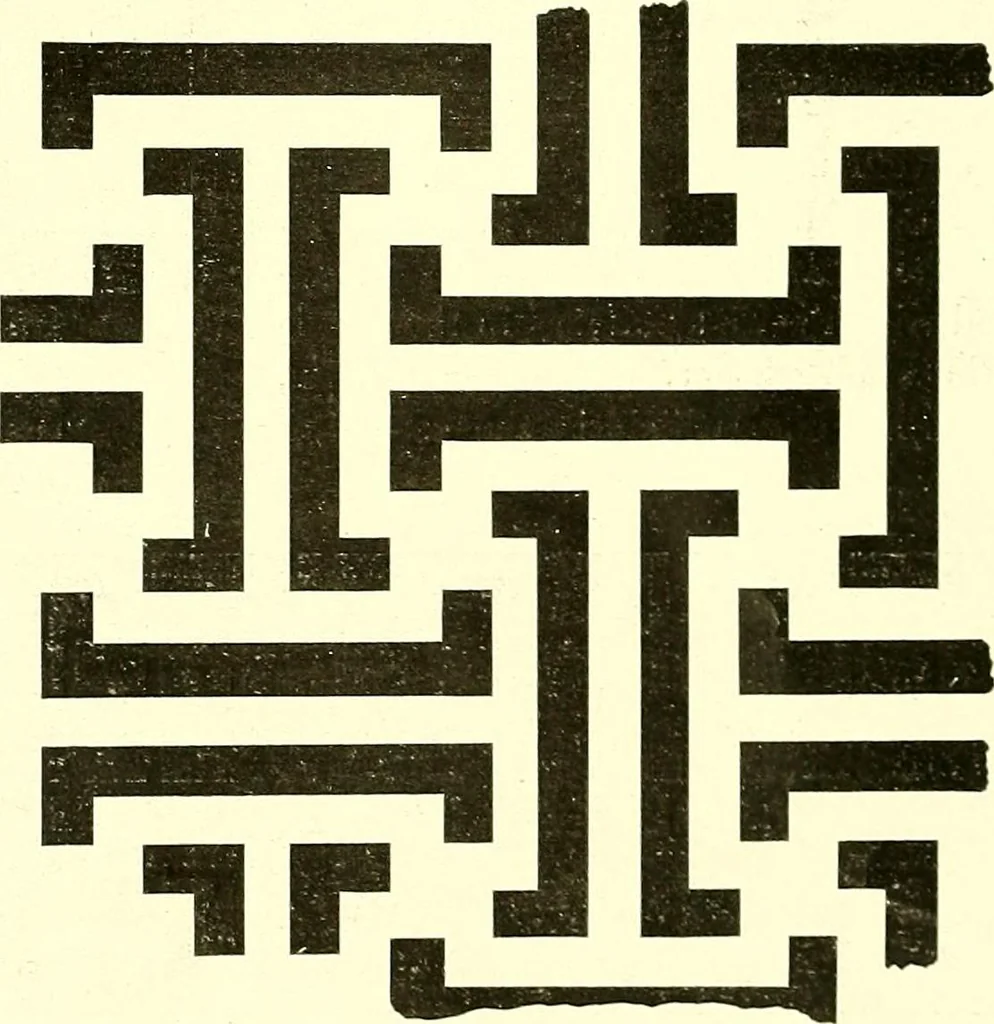 An illustration from Studies in the decorative art of Japan, 1910, leaf 113