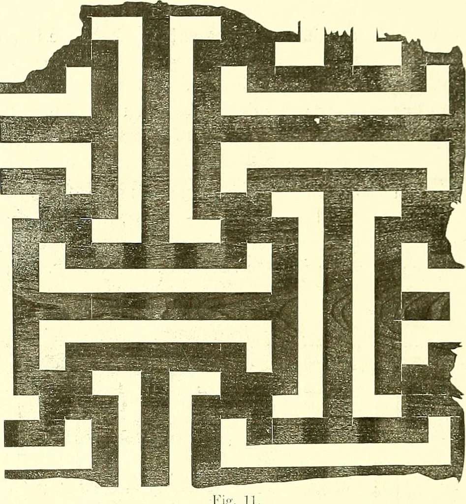 An illustration from Studies in the decorative art of Japan, 1910, leaf 115