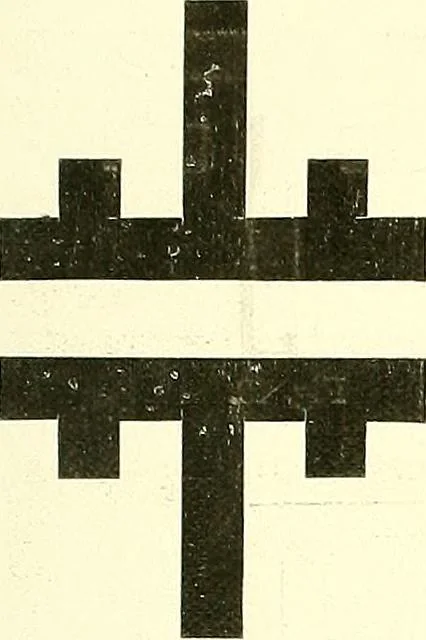 An illustration from Studies in the decorative art of Japan, 1910, leaf 118