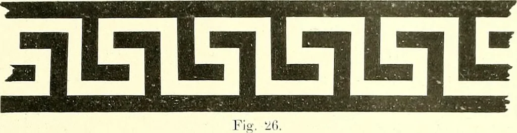 An illustration from Studies in the decorative art of Japan, 1910, leaf 126