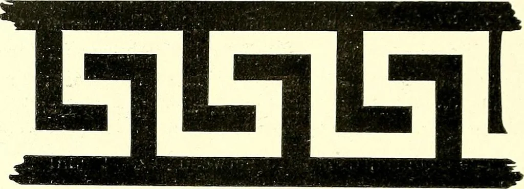 An illustration from Studies in the decorative art of Japan, 1910, leaf 129
