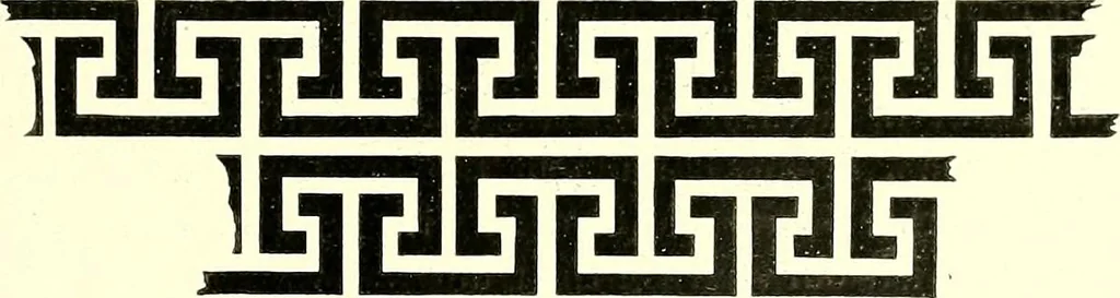 An illustration from Studies in the decorative art of Japan, 1910, leaf 132