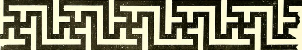 An illustration from Studies in the decorative art of Japan, 1910, leaf 133