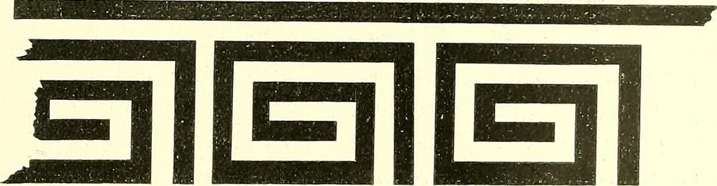 An illustration from Studies in the decorative art of Japan, 1910, leaf 138