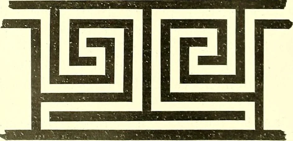 An illustration from Studies in the decorative art of Japan, 1910, leaf 149