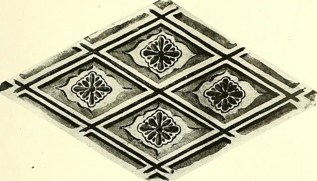 An illustration from Studies in the decorative art of Japan, 1910, leaf 36