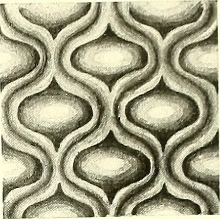 An illustration from Studies in the decorative art of Japan, 1910, leaf 36