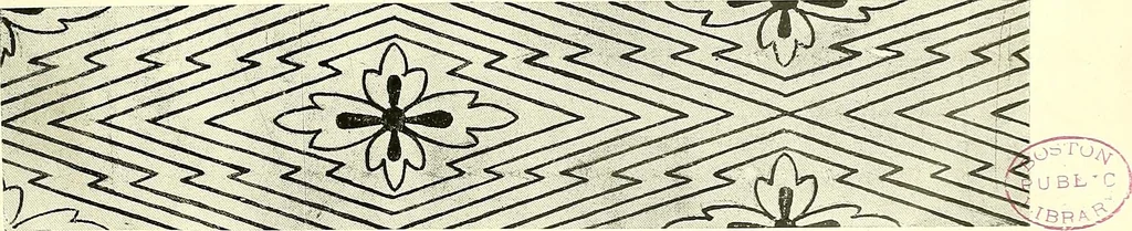 An illustration from Studies in the decorative art of Japan, 1910, leaf 36