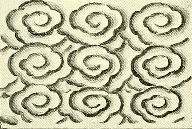An illustration from Studies in the decorative art of Japan, 1910, leaf 42