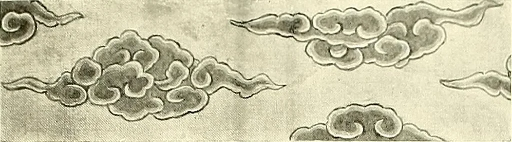 An illustration from Studies in the decorative art of Japan, 1910, leaf 46