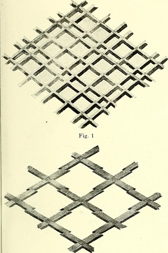 An illustration from Studies in the decorative art of Japan, 1910, leaf 54