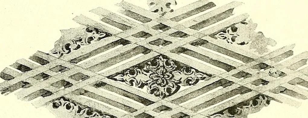An illustration from Studies in the decorative art of Japan, 1910, leaf 54