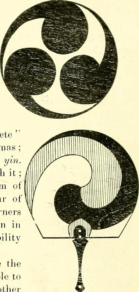 An illustration from Studies in the decorative art of Japan, 1910, leaf 79