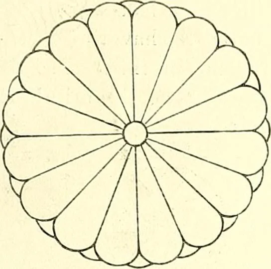 An illustration from Studies in the decorative art of Japan, 1910, leaf 80
