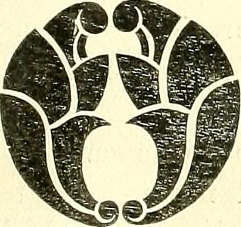 An illustration from Studies in the decorative art of Japan, 1910, leaf 80
