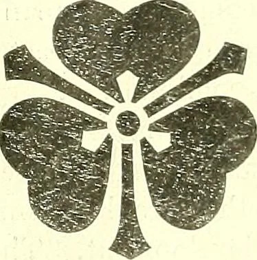 An illustration from Studies in the decorative art of Japan, 1910, leaf 80