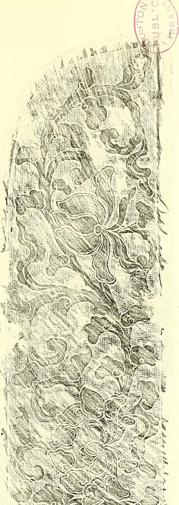 An illustration from Studies in the decorative art of Japan, 1910, leaf 88