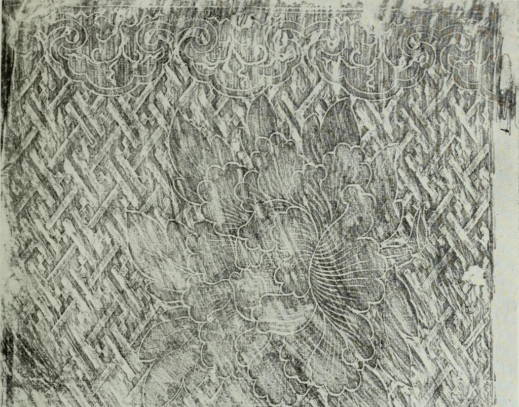 An illustration from Studies in the decorative art of Japan, 1910, leaf 108