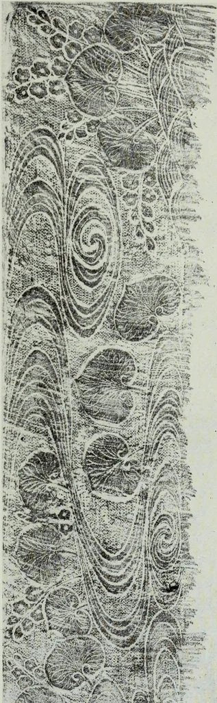 An illustration from Studies in the decorative art of Japan, 1910, leaf 110