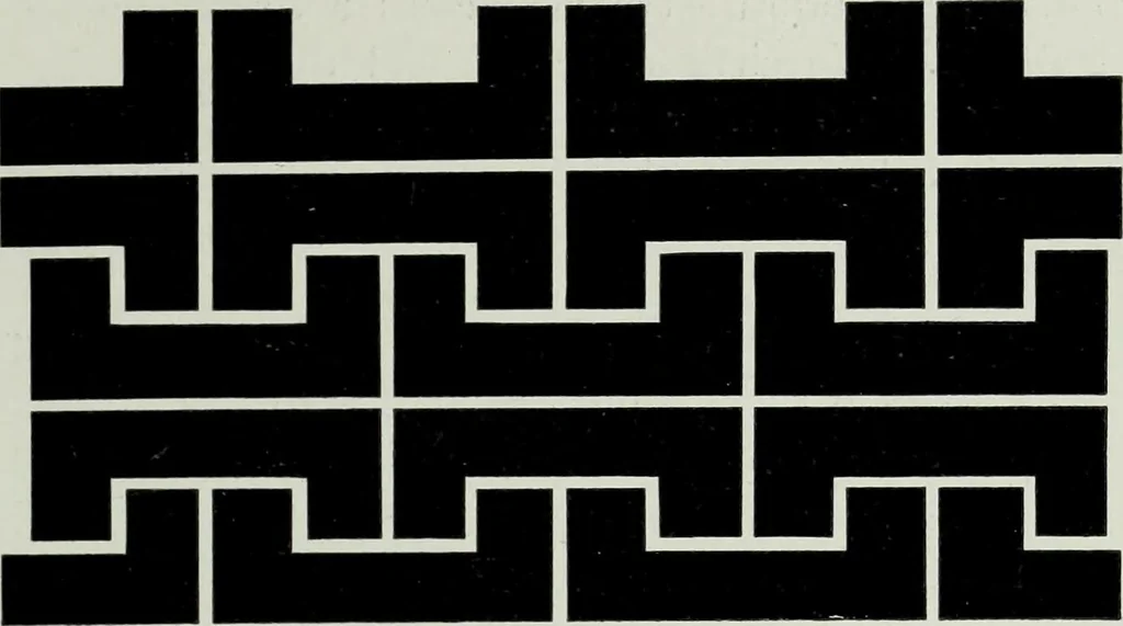 An illustration from Studies in the decorative art of Japan, 1910, leaf 118
