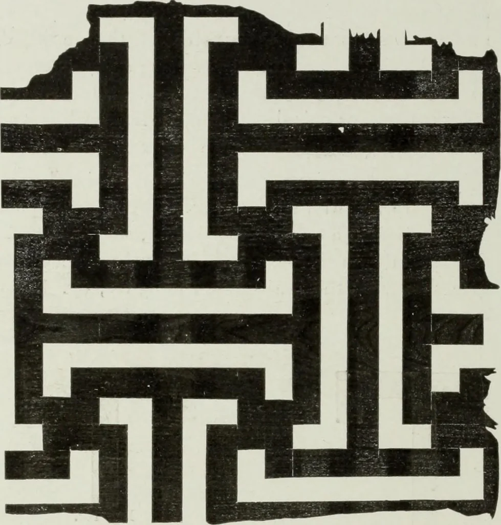 An illustration from Studies in the decorative art of Japan, 1910, leaf 121