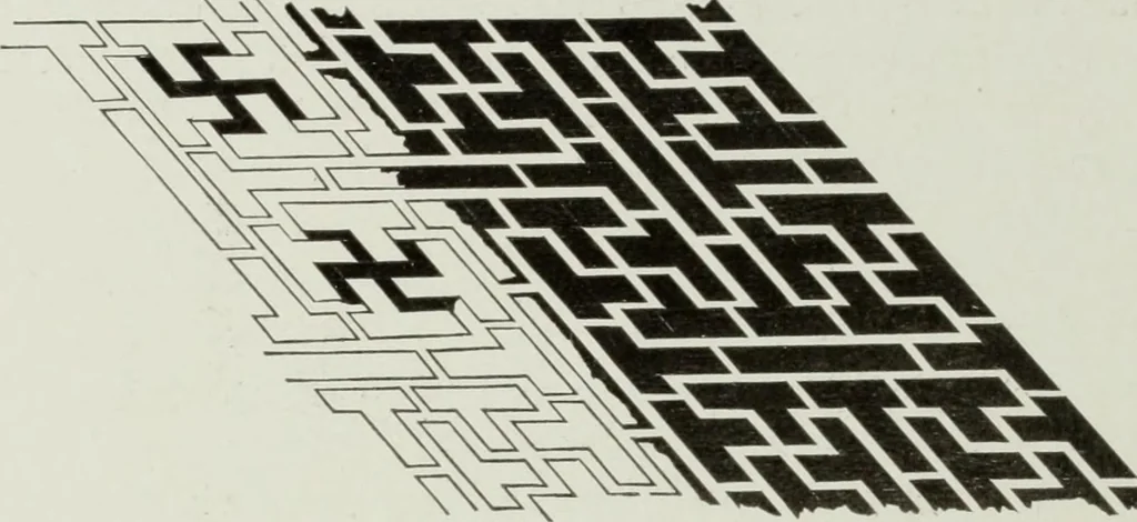 An illustration from Studies in the decorative art of Japan, 1910, leaf 127