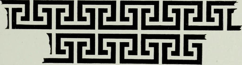 An illustration from Studies in the decorative art of Japan, 1910, leaf 138