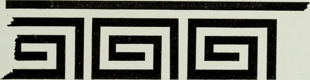An illustration from Studies in the decorative art of Japan, 1910, leaf 144