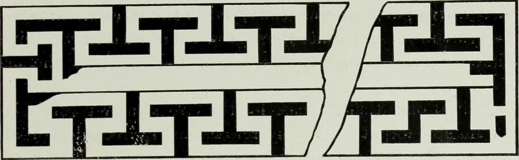 An illustration from Studies in the decorative art of Japan, 1910, leaf 150