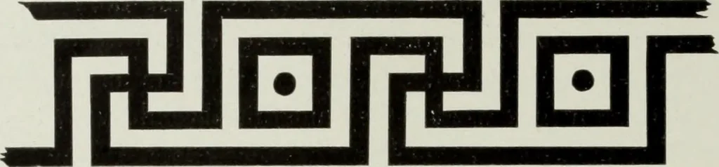 An illustration from Studies in the decorative art of Japan, 1910, leaf 155
