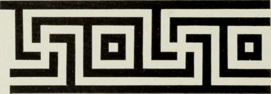 An illustration from Studies in the decorative art of Japan, 1910, leaf 155