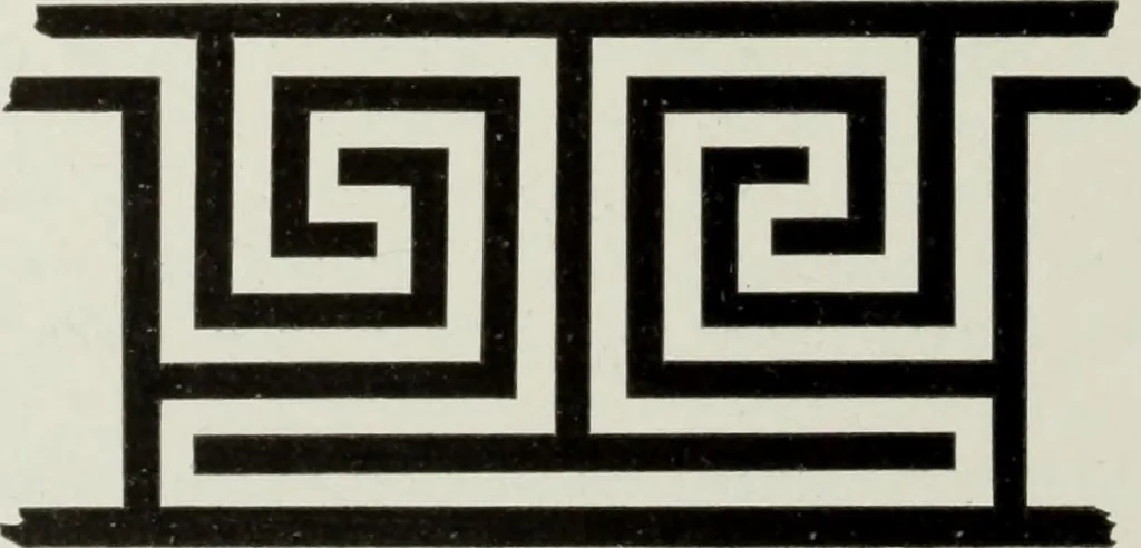 An illustration from Studies in the decorative art of Japan, 1910, leaf 155